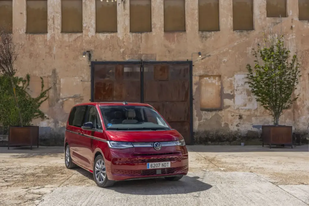 Volkswagen Comerciales etiqueta Cero 8 Motor16