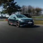 Tenemos nuevo rey: el VW Golf GTI 50 es el compacto de tracción delantera más rápido