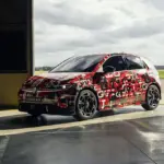 Volkswagen estrena del ID. Polo GTI en las 24 Horas de Nürburgring
