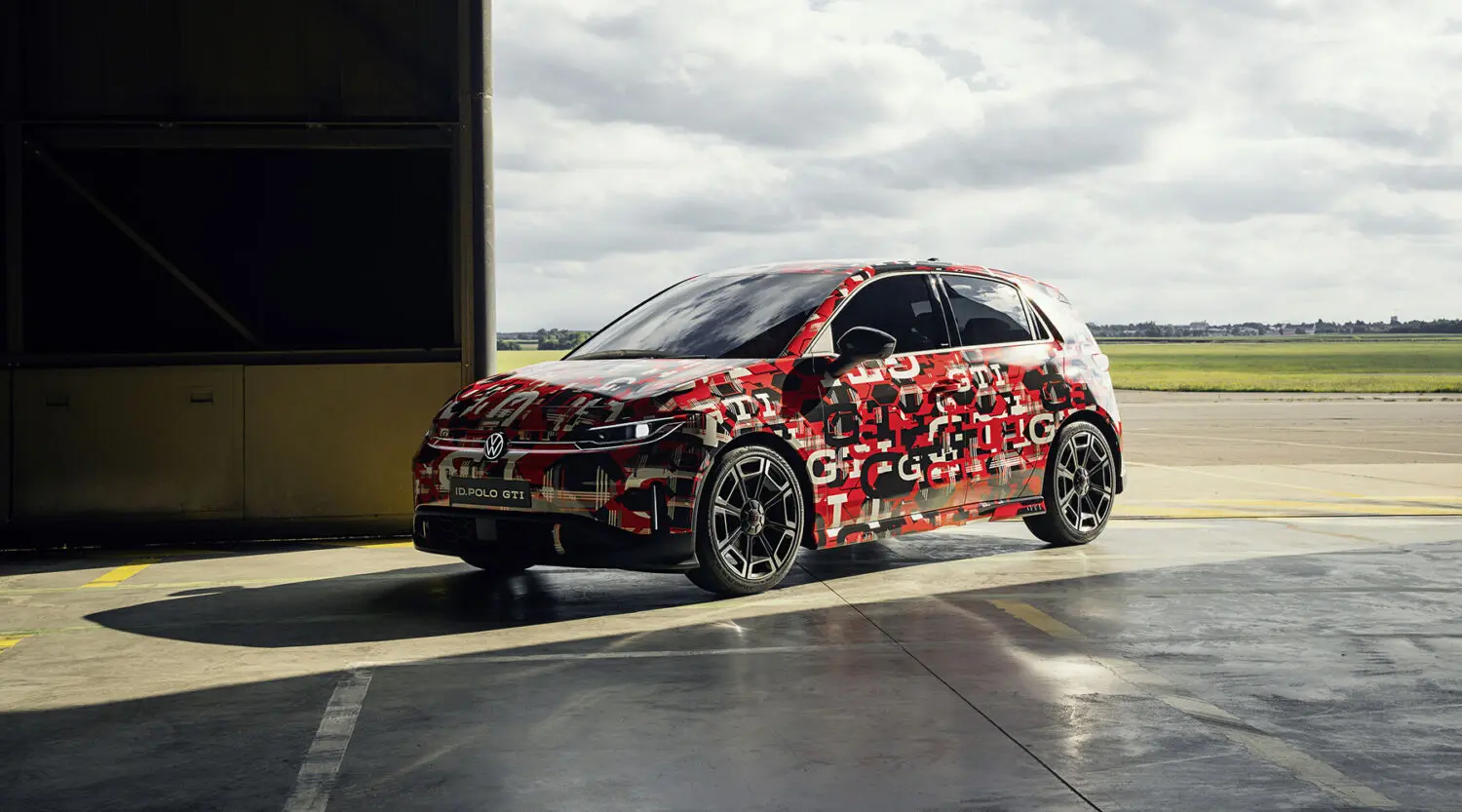 Volkswagen estrena del ID. Polo GTI en las 24 Horas de Nürburgring