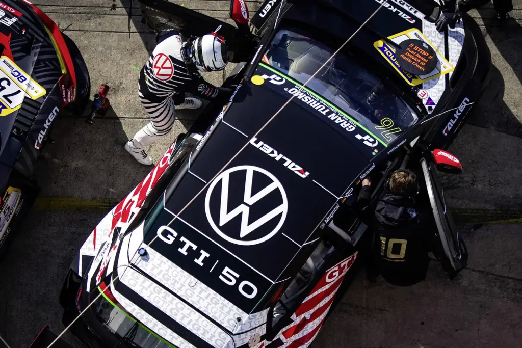 Volkswagen estrena del ID. Polo GTI en las 24 Horas de Nürburgring 2 Motor16 Volkswagen ID. Polo GTI estreno Nurburgring 2 Motor16