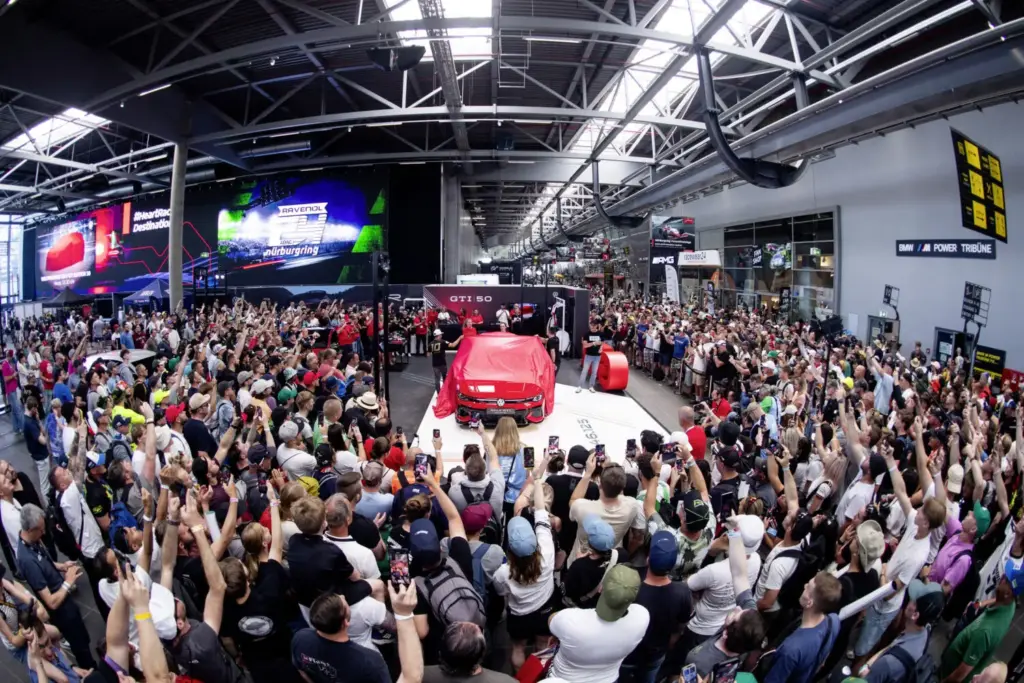 Volkswagen estrena del ID. Polo GTI en las 24 Horas de Nürburgring 3 Motor16 Volkswagen ID. Polo GTI estreno Nurburgring 6 Motor16