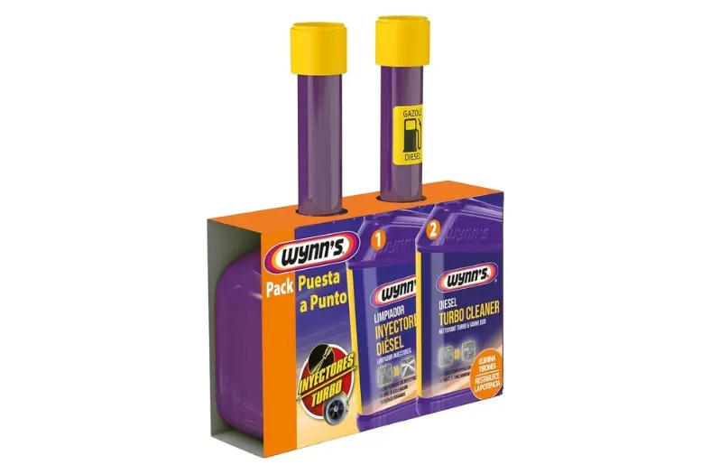 Wynns Pack Motor16