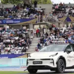 Zeekr se convierte en el vehículo oficial de la Wanda Diamond League: movilidad eléctrica al servicio del atletismo de élite