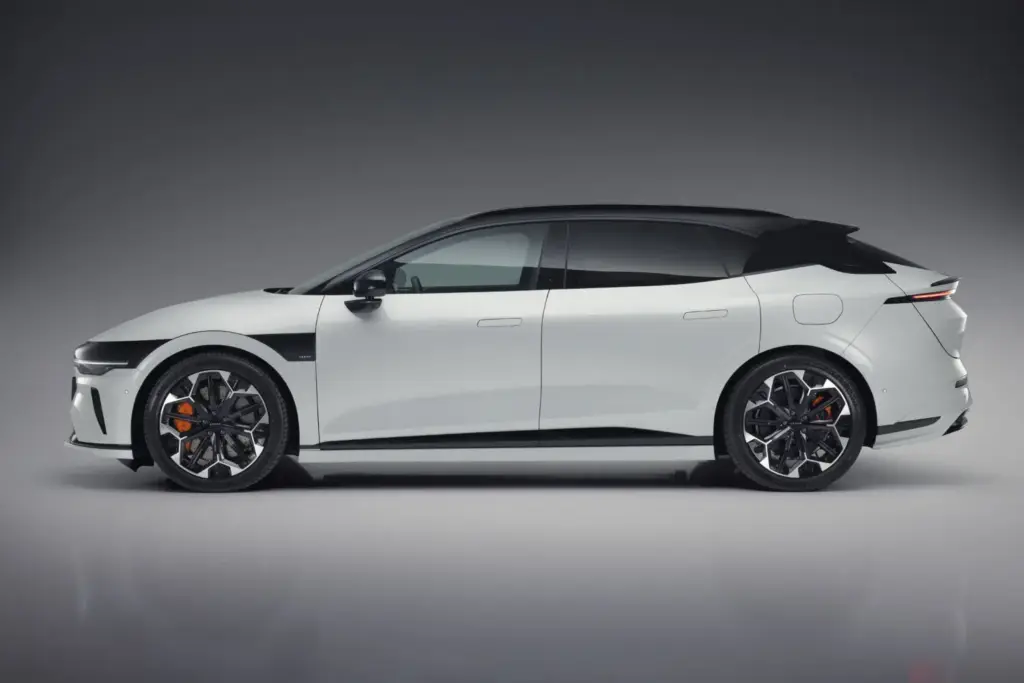 Zeekr aterriza en España: la nueva ofensiva premium y 100% eléctrica que quiere cambiar las reglas del juego 5 Motor16 2026 Zeekr 7GT