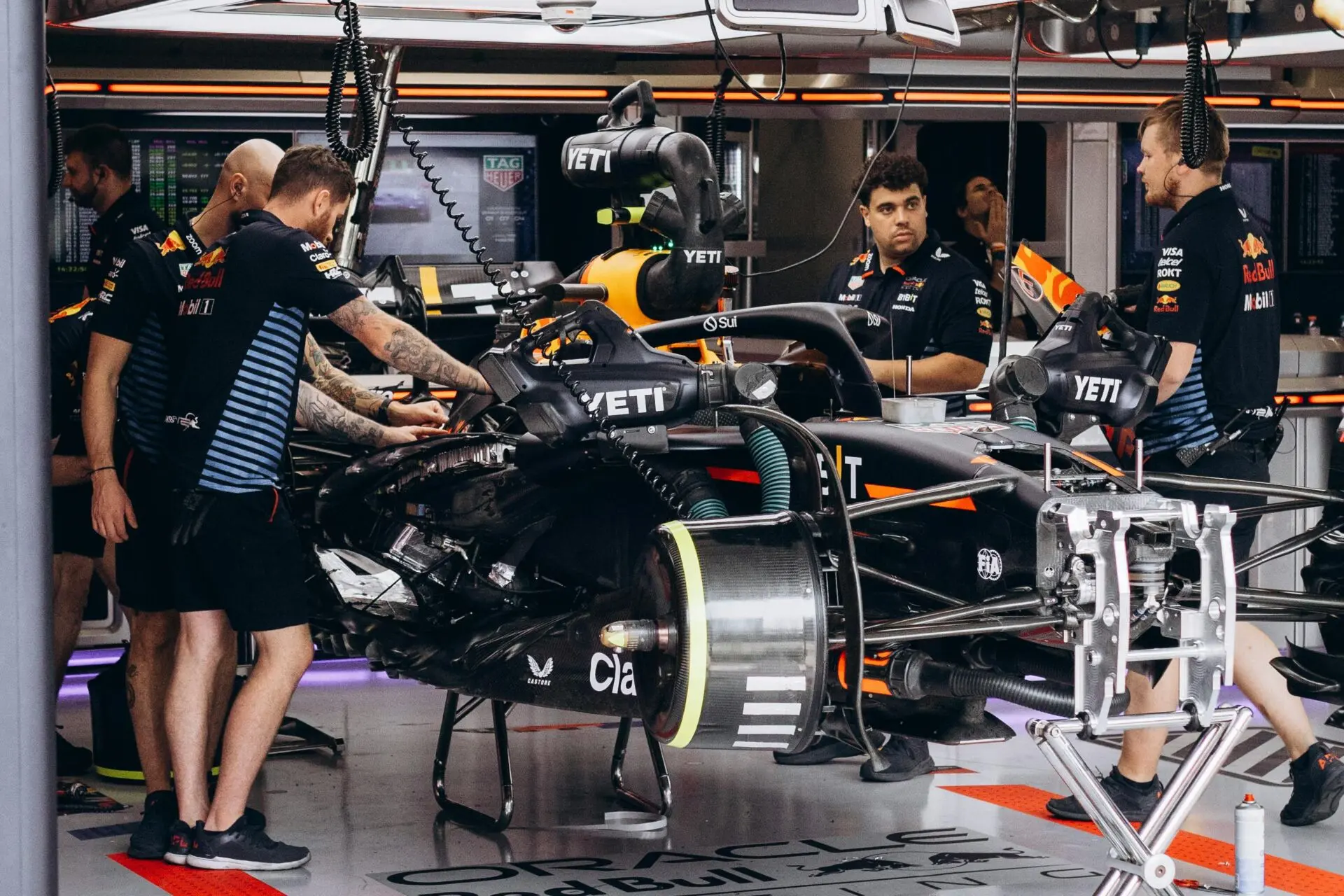 Cambio de motores en la F1 en 2027: se confirma el reparto 60-40 a favor de la combustión y pilotos lo celebran 1 Motor16 60-40 combustión eléctrica