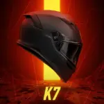 AGV K7: el nuevo casco deportivo con campo de visión más amplio