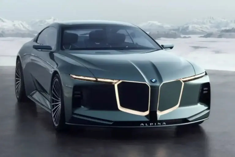 Alpina renace bajo BMW: el primer modelo con V8 llegará en 2027