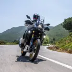 La moto más vendida de España en 2026 es china: Voge DS800 Rally