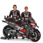 Aprilia ficha a Monster y obliga a Jorge Martín a romper con Red Bull