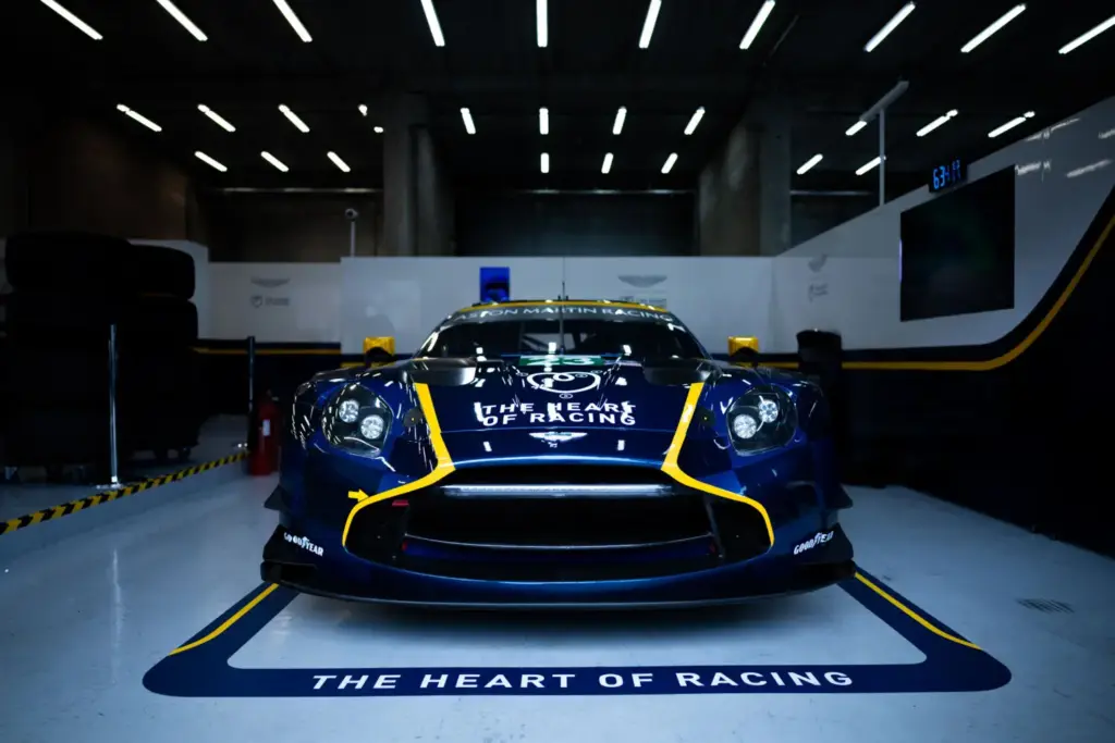 Mientras Fernando Alonso espera, el Valkyrie da alegrías a Aston Martin en Spa 16 Motor16 aston martin Valkyrie fernando alonso f1 4 Motor16
