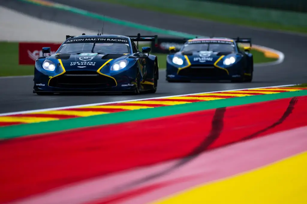 Mientras Fernando Alonso espera, el Valkyrie da alegrías a Aston Martin en Spa 15 Motor16 aston martin Valkyrie fernando alonso f1 5 Motor16