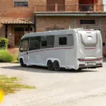 Encuentro de autocaravanas en Oelde: fanáticos del Globetrotter XLi llegan de toda Alemania