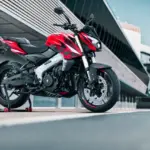 Bajaj Pulsar NS 400Z: 40 CV A2, matrícula gratis y 5 años garantía por 4.499 euros