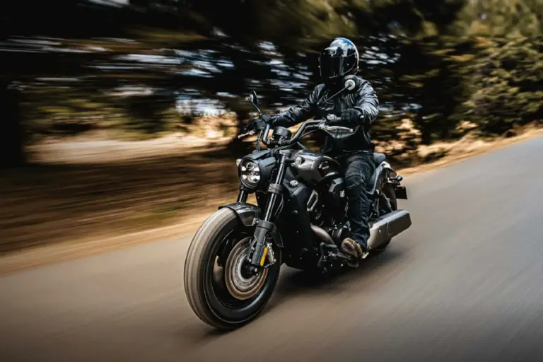 Benda Dark Flag 600: la cruiser china con motor V4 y embrague automático que sorprende en el segmento