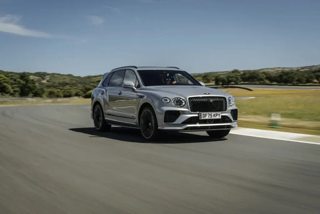 Primera prueba del Bentley Bentayga Speed: El último SUV de la vieja escuela 63 Motor16 bentley Bentayga speed V8 19 Motor16