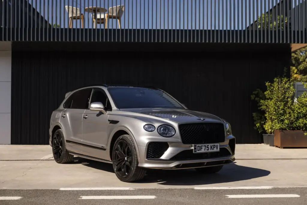 Primera prueba del Bentley Bentayga Speed: El último SUV de la vieja escuela 48 Motor16 bentley Bentayga speed V8 34 Motor16