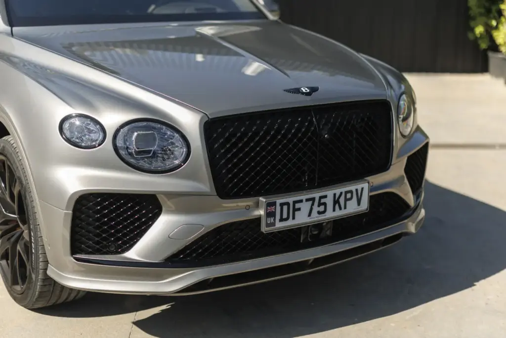 Primera prueba del Bentley Bentayga Speed: El último SUV de la vieja escuela 46 Motor16 bentley Bentayga speed V8 36 Motor16