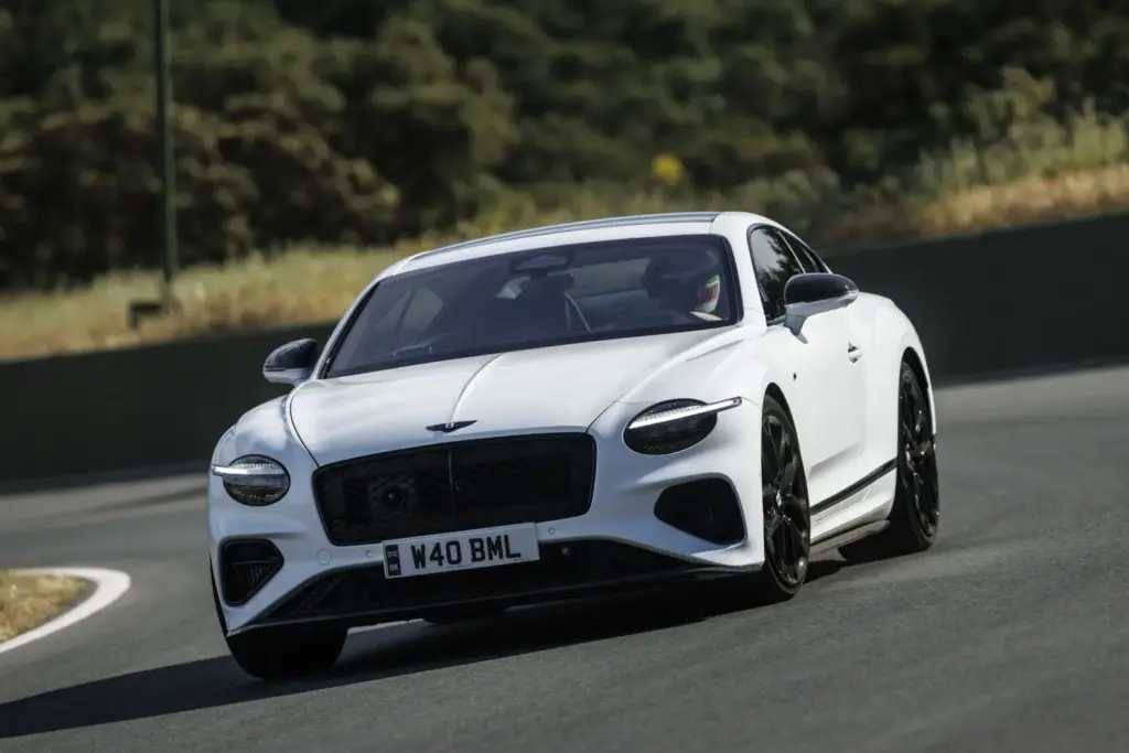 bentley continental GT s snow quartz ascari 3 Motor16