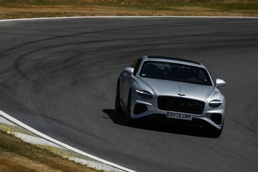 Primera prueba del Bentley Continental GT S: Un GT que hace honor a su legado