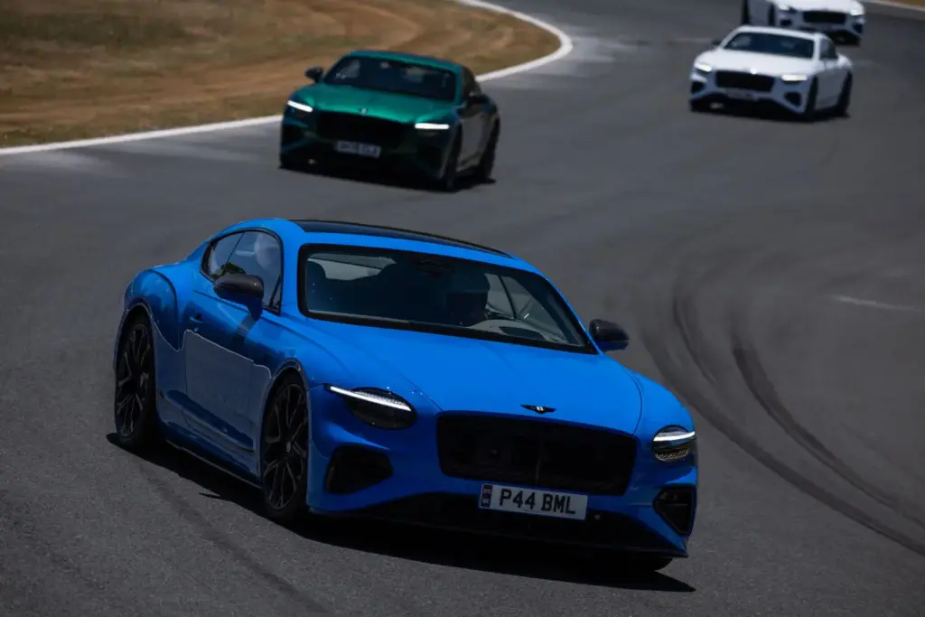 Primera prueba del Bentley Continental GT S: Un GT que hace honor a su legado