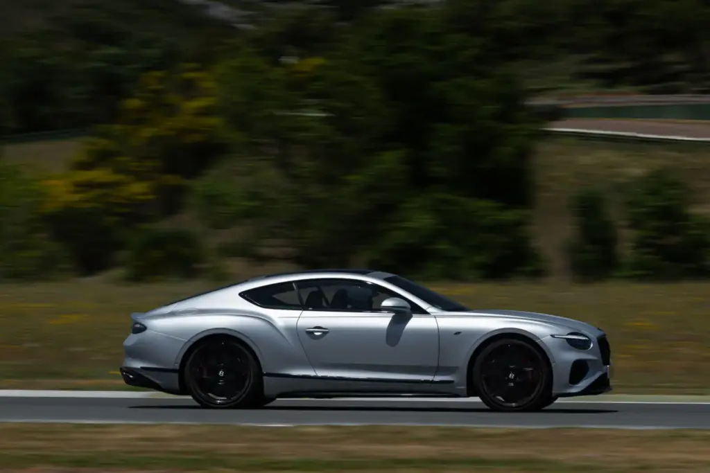 Primera prueba del Bentley Continental GT S: Un GT que hace honor a su legado