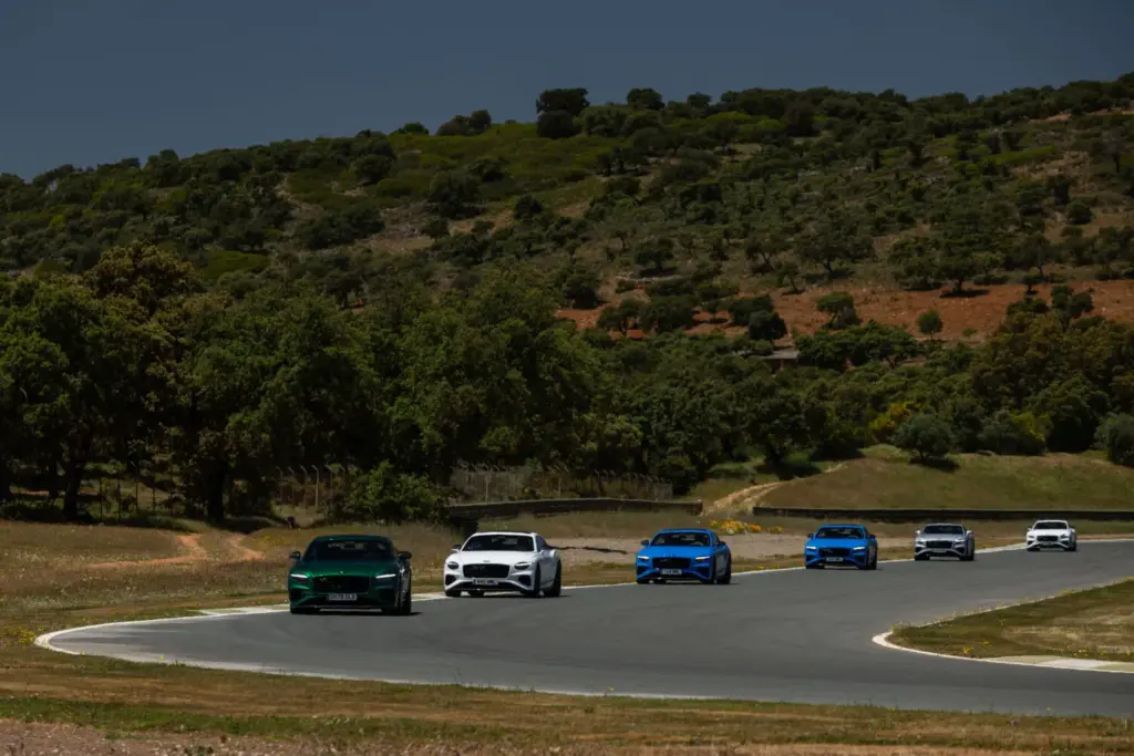 Primera prueba del Bentley Continental GT S: Un GT que hace honor a su legado