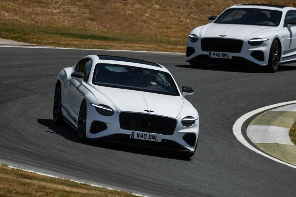 Primera prueba del Bentley Continental GT S: Un GT que hace honor a su legado