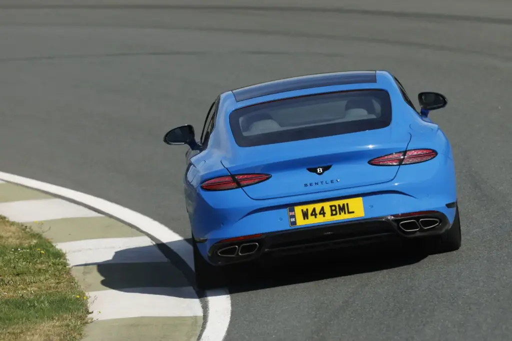bentley continental gt s spark blue 14 Motor16