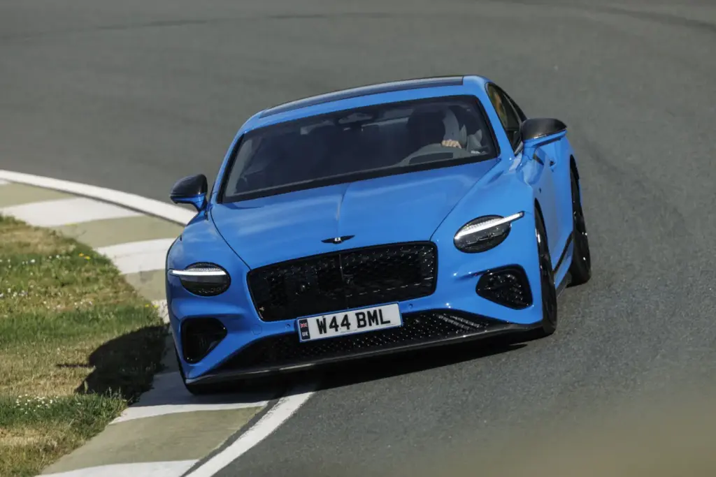 bentley continental gt s spark blue 15 Motor16