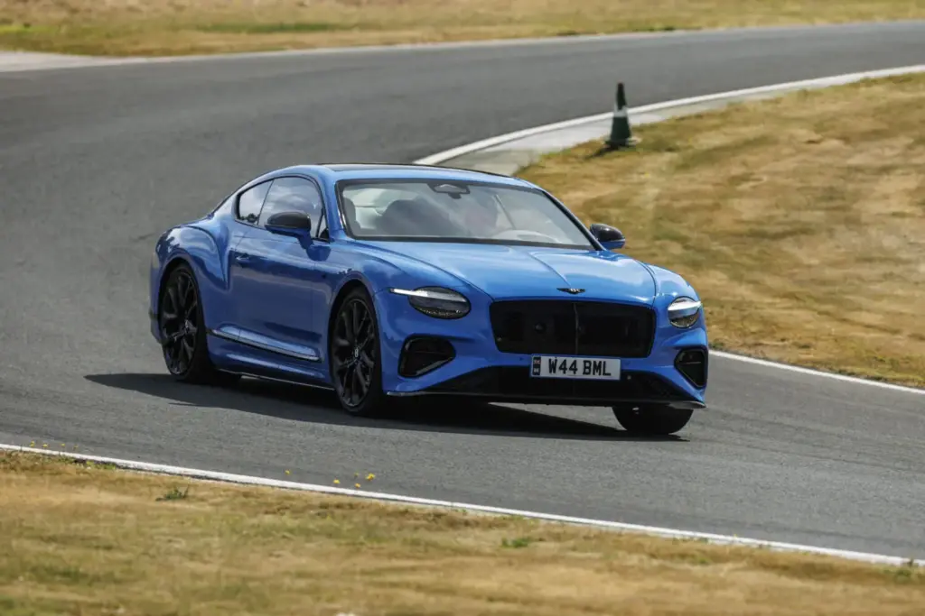 bentley continental gt s spark blue 19 Motor16