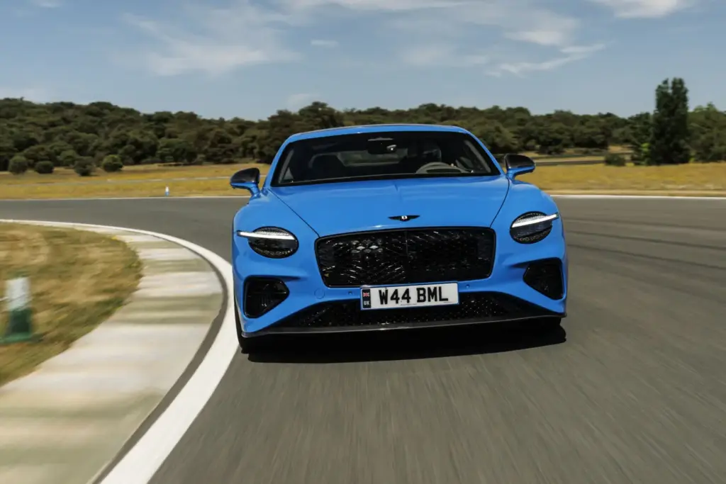 bentley continental gt s spark blue 20 Motor16