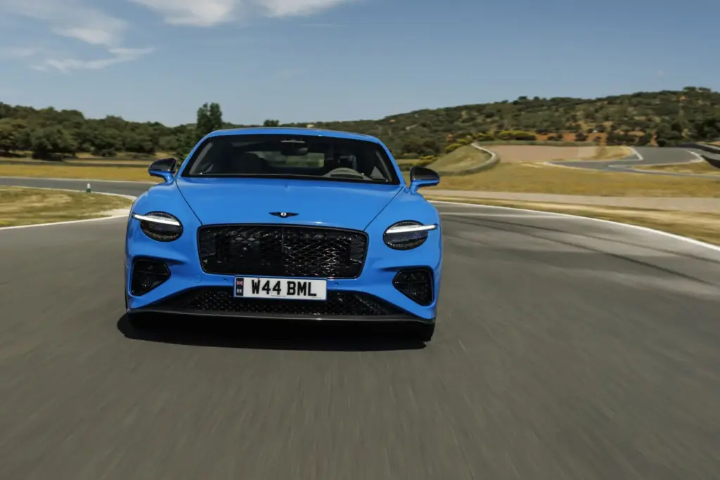 bentley continental gt s spark blue 21 Motor16