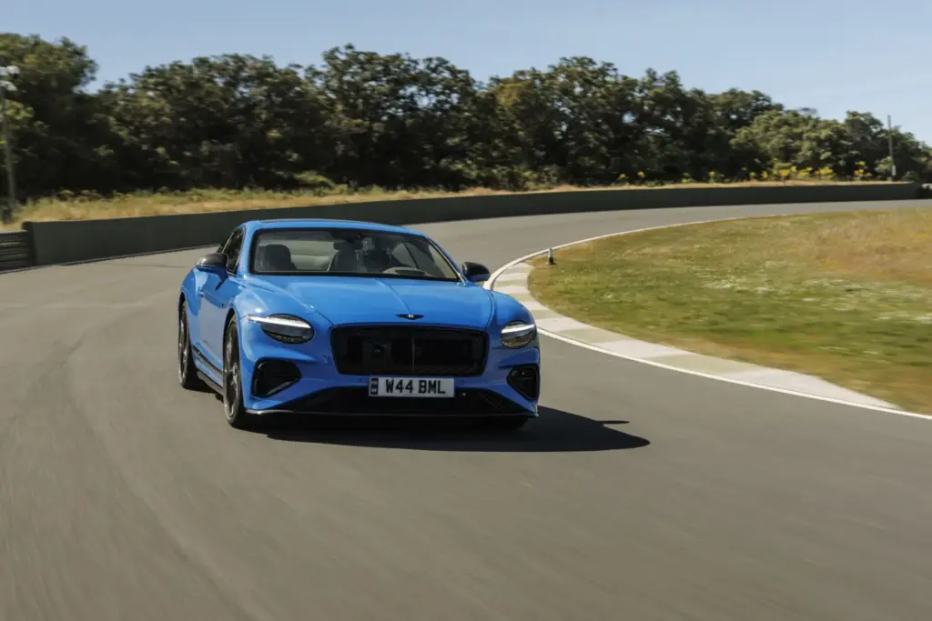 bentley continental gt s spark blue 23 Motor16