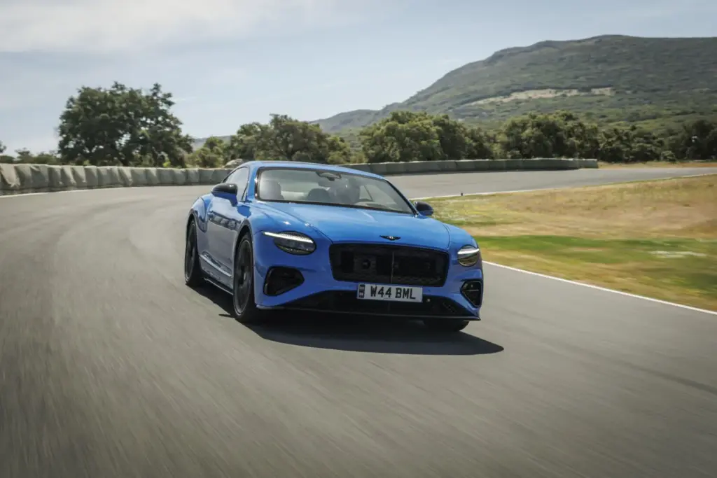 bentley continental gt s spark blue 24 Motor16