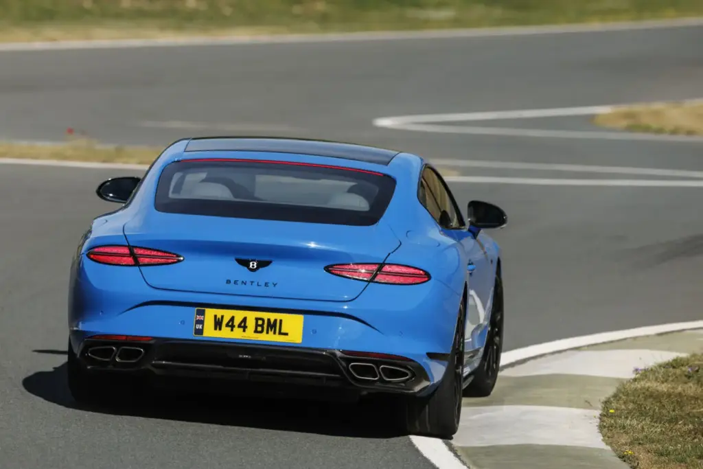 bentley continental gt s spark blue 5 Motor16