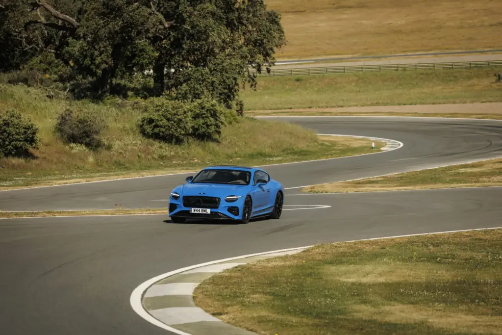 bentley continental gt s spark blue 7 Motor16