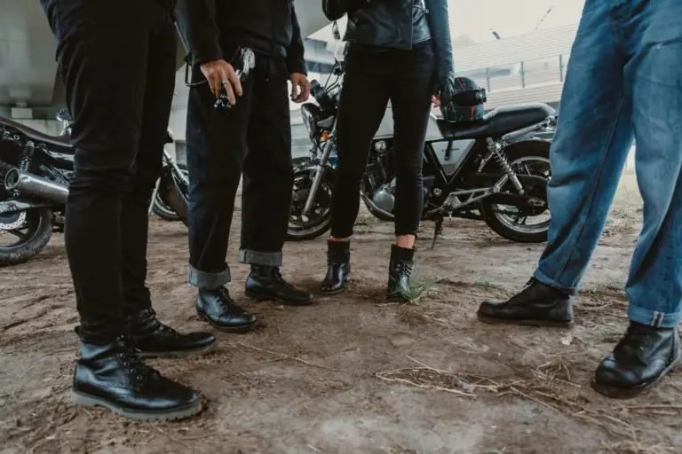 Ya disponibles las botas moto urbanas Stylmartin Sunset Evo: protección CE por 149€
