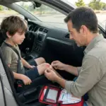 Amazon tiene el botiquín que no puede faltar en tu coche por 15 euros