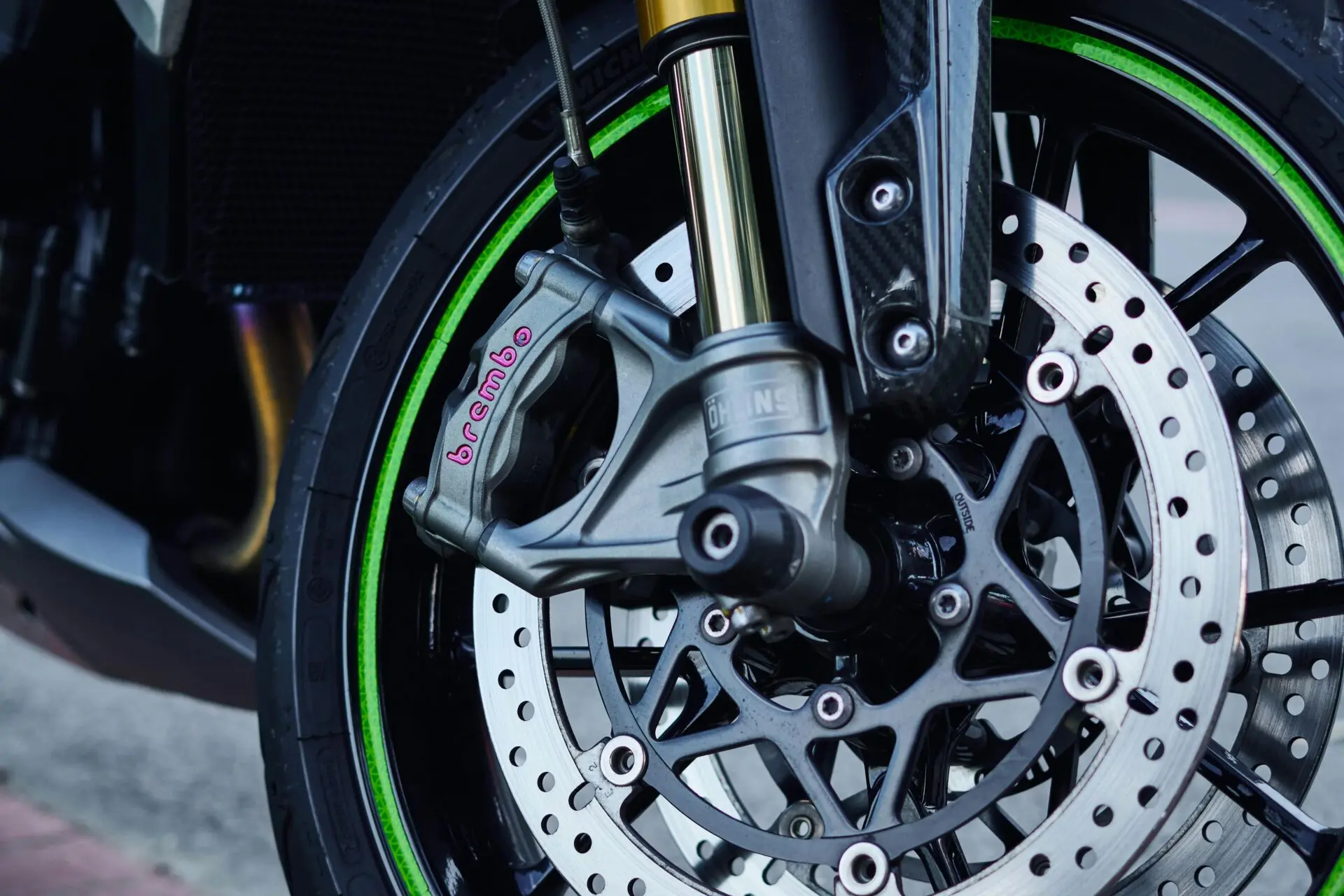 Brembo Sensify