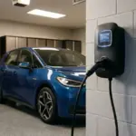 Mario (39), electricista: «Con estos consejos tu factura de la luz no se disparará al cargar el coche eléctrico en casa»