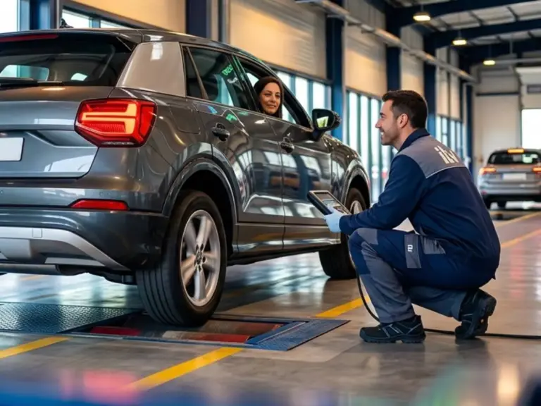 En más de una ocasión, la ITV le ha dado igual a un 33% de los conductores