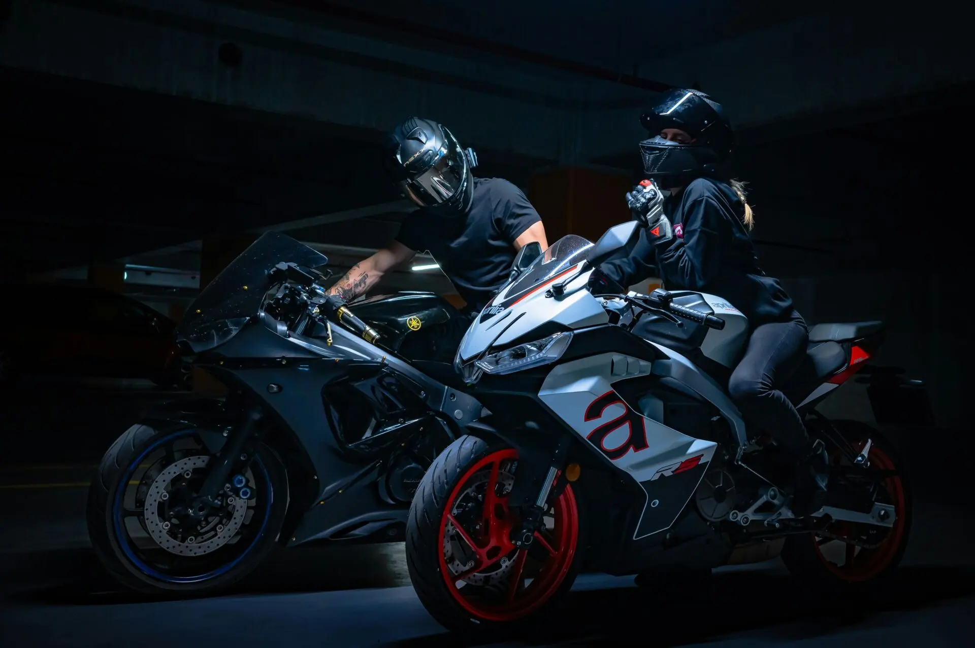 Colección motos Neymar: las deportivas que escondía su mansión en Brasil 1 Motor16 Neymar motos deportivas