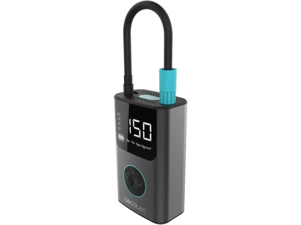 Estos son los mejores compresores de aire que puedes comprar en Amazon 5 Motor16 compresor Cecotec Amazon