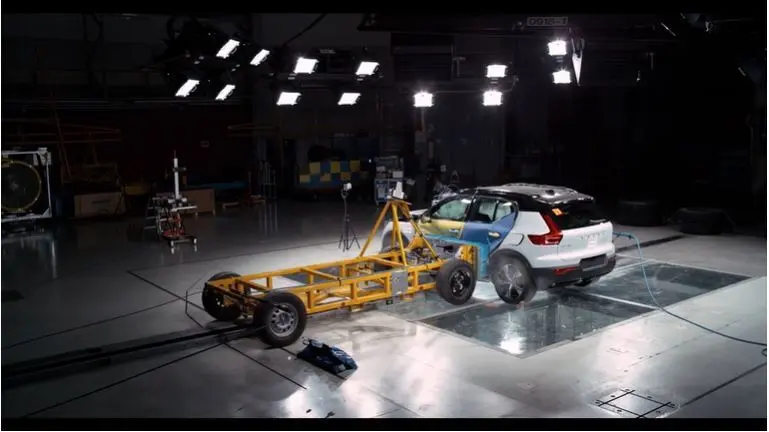 crash tests volvo 8 Motor16