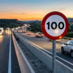 La DGT reduce la velocidad en varias autovías. ¿Por seguridad, o para recaudar más en multas?