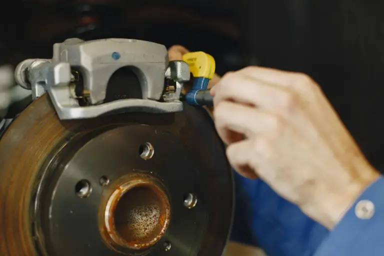 Disco de freno de acero inoxidable que dura 300.000 km: adiós al cambio de discos