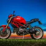 Ducati abre reservas de la Desmo450 EDS: la primera enduro matriculable de la marca