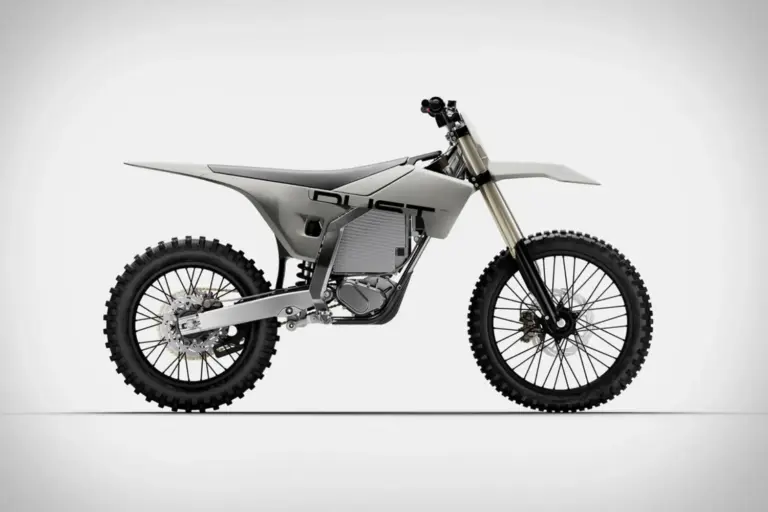 LiveWire, la división eléctrica de Harley-Davidson, compra Dust Moto para sus futuras motos off-road