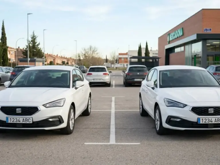 Eduardo (39), policía: «Cuidado con la estafa del ‘coche gemelo’ si compras un segunda mano»
